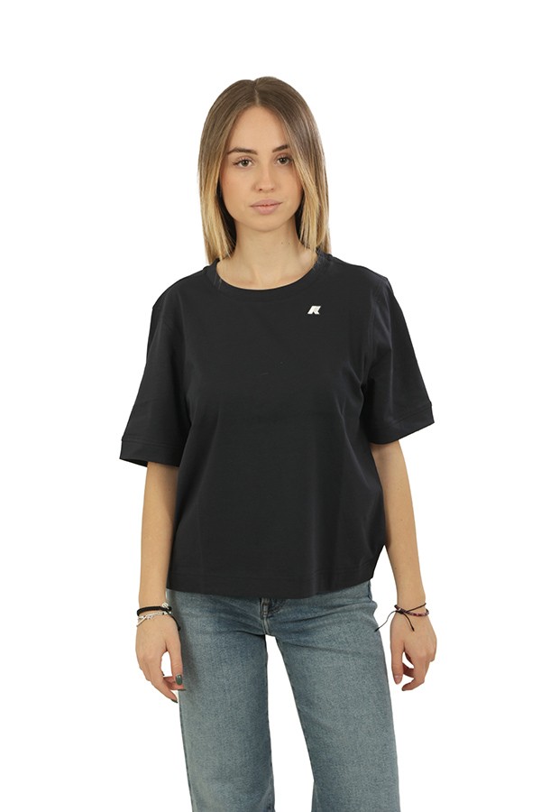 T-Shirt K-Way Selune Blue Depth